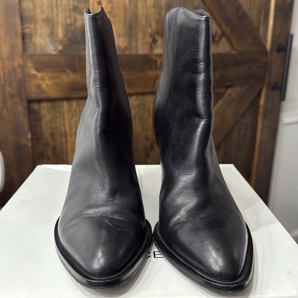 VINCE Erving Ankle Booties - Picture 2 of 10